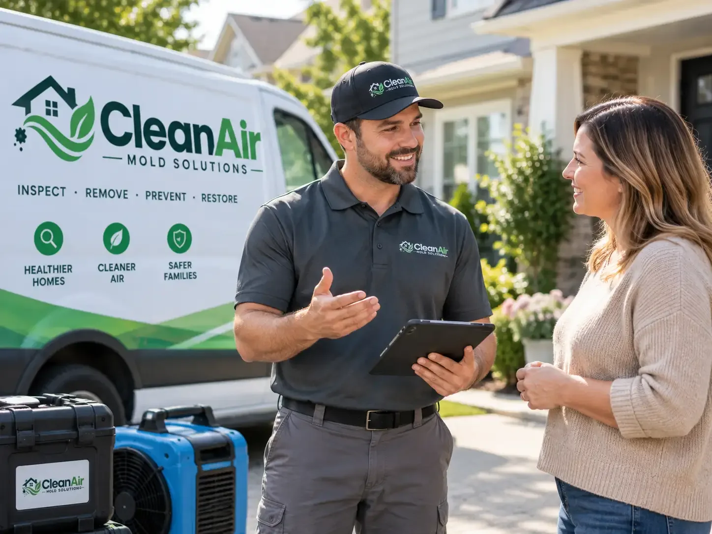 Mold Remediation Danville, AR FAQs